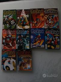 fumetti paperinik