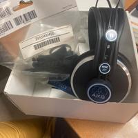Cuffia AKG HSC 271