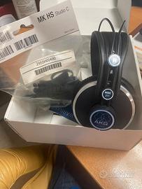 Cuffia AKG HSC 271