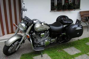 Yamaha XVS 1600 Wild Star