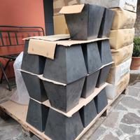 STOCK 50 Vasi in CERAMICA  NUOVI  Fatti a Mano