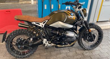 BMW R nineT Scrambler 1200