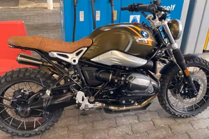 BMW R nineT Scrambler 1200