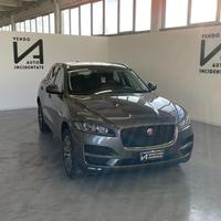JAGUAR F-Pace 2.0 D 180CV AWD AUT. PRESTIGE