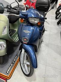 Aprilia Scarabeo 100