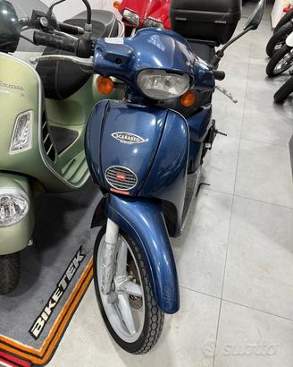 Aprilia Scarabeo 100