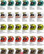 Casco Biltwell Gringo Omologato ECE R22.06 Retro