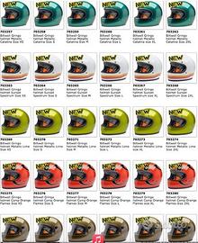 Casco Biltwell Gringo Omologato ECE R22.06 Retro