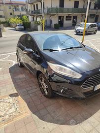 Ford Fiesta Titanium 2014