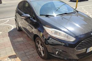 Ford Fiesta Titanium 2014