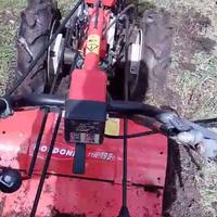 Motozappa/ Fresa Goldoni