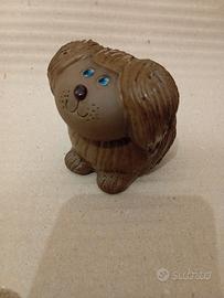 Cagnolino vintage in ceramica Gantofta Kihlman