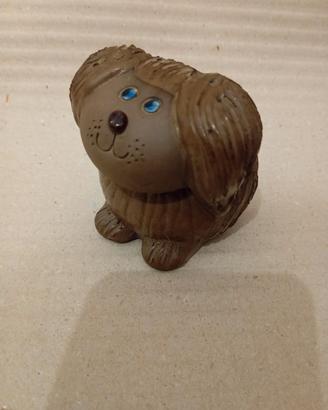 Cagnolino vintage in ceramica Gantofta Kihlman