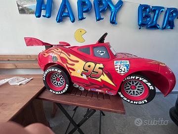 Macchina cars Saetta