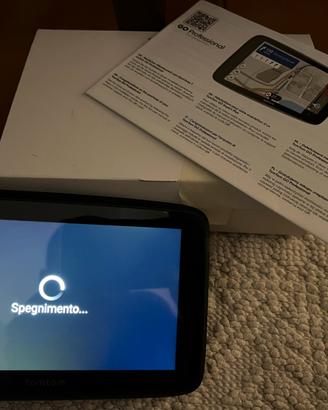 Navigatore satellitare TomTom truck
