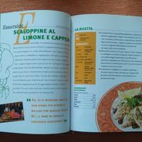 libro Barilla-Disney "Ricette da Favola"