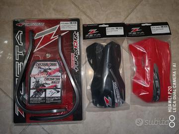 Kit completo paramani ZETA component per Honda CFR