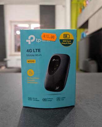 Router hotspot 4g wifi Tp Link
