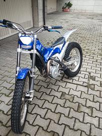 Trial Scorpa 250 Long ride