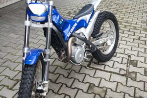 Trial Scorpa 250 Long ride