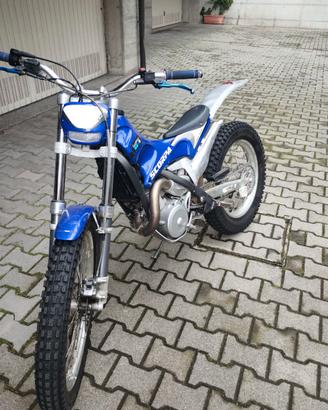Trial Scorpa 250 Long ride