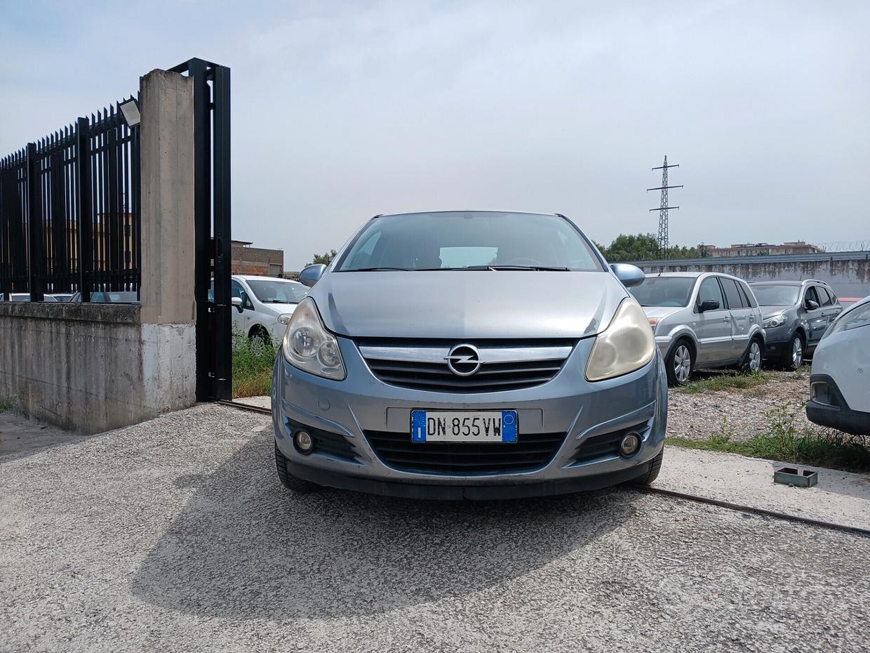 Opel Corsa 4ª serie