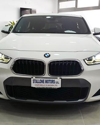 Bmw X2 xDrive20d Msport 2.0 CC 190 CV 2019