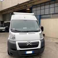 Citroen jumper