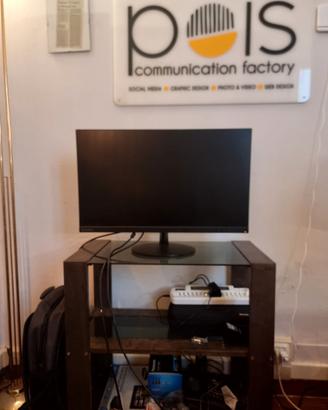 Monitor Lenovo L27i-28 27" IPS Full HD 75Hz + scat