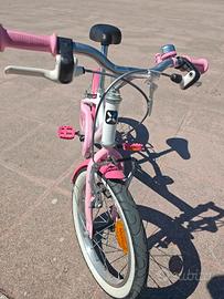 bicicletta bimba decathlon pari al nuovo