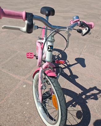 bicicletta bimba decathlon pari al nuovo