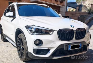 BMW X1 25D XDRIVE M SPORT Steptronic