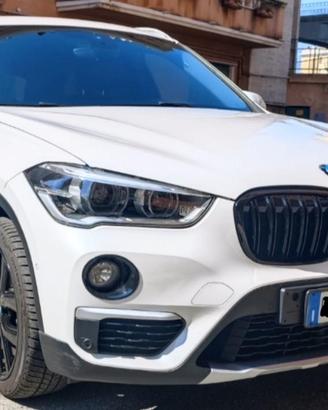 BMW X1 25D XDRIVE M SPORT Steptronic