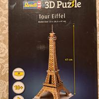 Tour Eiffel  Puzzle 3D