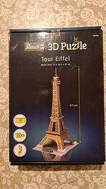 Tour Eiffel  Puzzle 3D