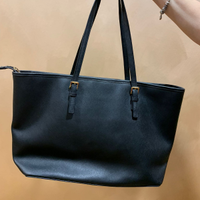 Borsa michael kors tote bag nera