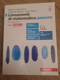 5 Lineamenti di matematica.azzurro