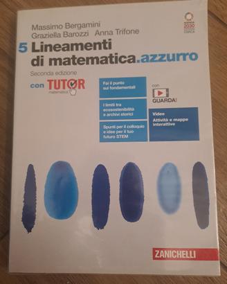 5 Lineamenti di matematica.azzurro