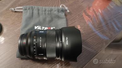obiettivo viltrox AF 27/1.2 XF PRO