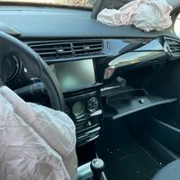 Schermo AutoRadio Navigatore Citroen C3 2015