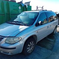 RICAMBI USATI AUTO CHRYSLER Voyager 4Â° Serie ENR