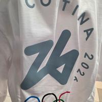 T-shirt Milano Cortina 2026