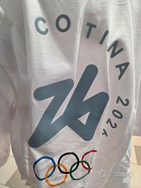 T-shirt Milano Cortina 2026