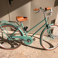 Bicicletta passeggio città uomo o donna