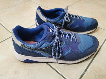 Diadora Jeans Limited Edition + Solette Confort 