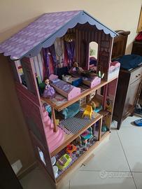 casa delle bambole kidkraft