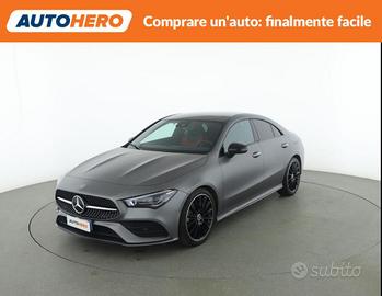 MERCEDES-BENZ CLA 180 Automatic Sport