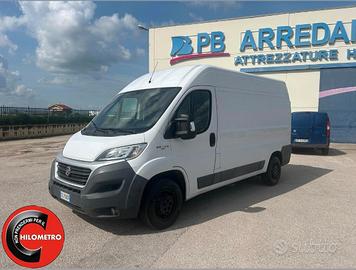 FIAT DUCATO 2016 4P FURGONE 33 MH2 2.3 MULTIJER 16