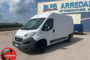 FIAT DUCATO 2016 4P FURGONE 33 MH2 2.3 MULTIJER 16