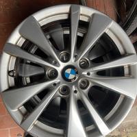 Cerchi bmw originali 16 pollici